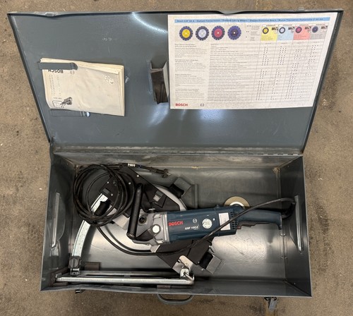 Schlitzfräse bosch gsf 100a - gsf,
