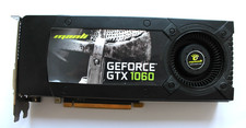 Manli geforce gtx 1060 - manli, 6gb