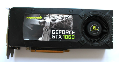 Manli geforce gtx - gtx, 1060