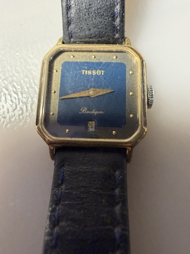 Vintage tissot boutique - vintage,