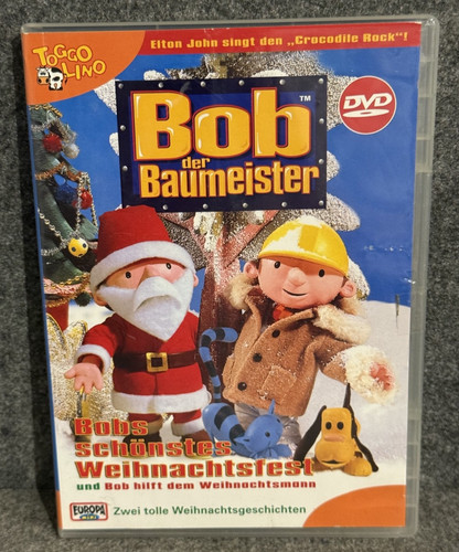 Dvd bob der - bob, bobs
