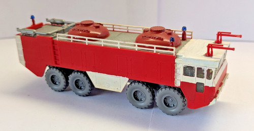 Preiser feuerwehr faun - preiser, 1:87
