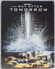 THE DAY AFTER TOMORROW Blu-Ray