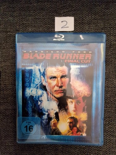 Blade runner final cut - blade, runner: