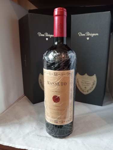 Masseto 1999 tenuta - masseto, ornellaia