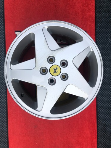 Felge hinten links - , 9jx17
