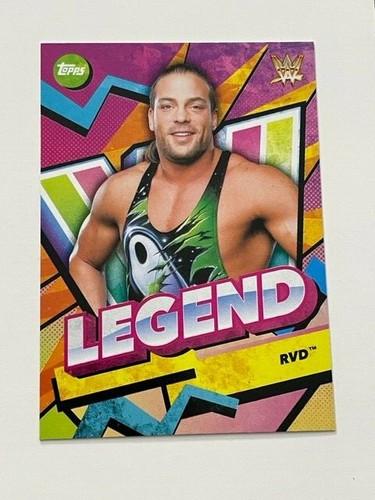 Topps wwe superstars 2021 - wwe,