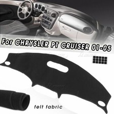 Armaturenbrett Abdeckung Matte Sonne Schutz für Chrysler PT Cruiser 2001-2005