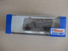 Roco CCKW Henschel Kuba Imperial Radio Fernsehen 1:87 in OVP Neuwertig