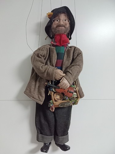 Alte marionette 67 - 67, cm