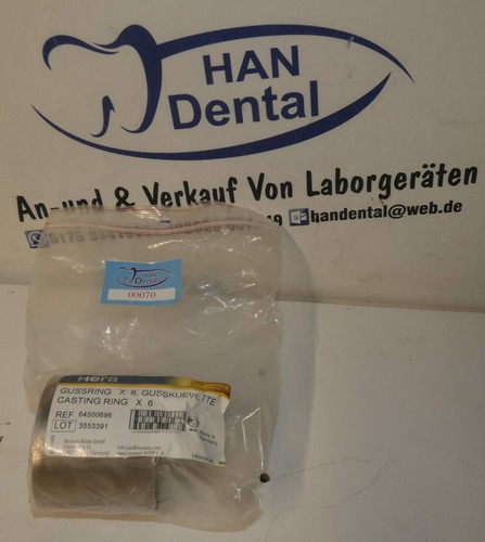 Kulzer heraeus gussring - heraeus,