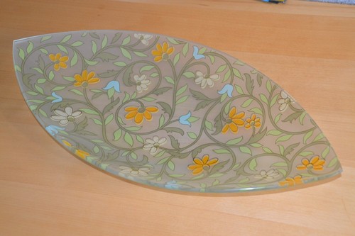 Selten rosenthal glasschale - selten,