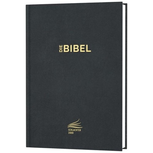 Die bibel schlachter 2000 - -,