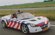 OPEL SPEEDSTER PRESSE FOTO