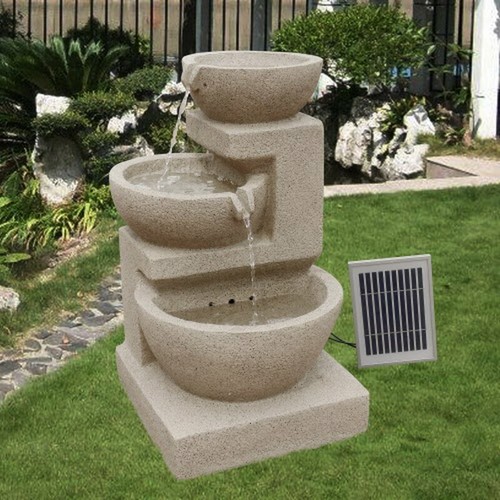 Solarbrunnen eden - solarbrunnen,