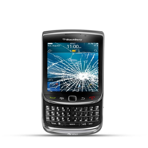 Blackberry torch 9800 - torch,