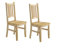 Küchenstuhl Massivholzstuhl
