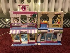 Lego Friends Heartlake Einkauf