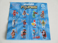 Playmobil aus Set 70025 - Boy - Serie 15 - Figuren zum aussuchen