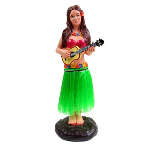 Dashboard hula girl wackelkopf - dashboard,