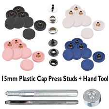 Druckknöpfe Druckknöpfe mit