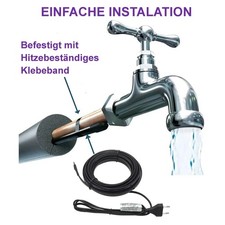Heizkabel frostschutz - heizkabel,