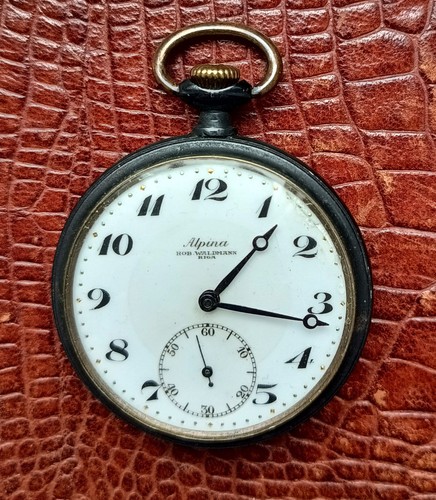 Seltene 1930er alpina - seltene,