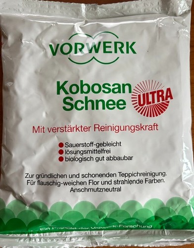 Vorwerk kobosan schnee - vorwerk, |
