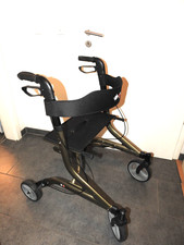 "B+B" ALU-Rollator Gehilfe Gehwagen Rollator