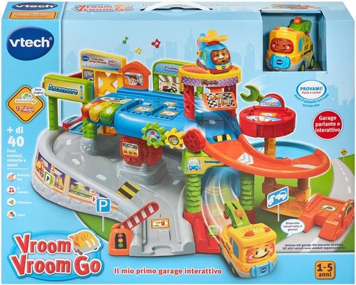 Vtech 512707 vroom die mio - 512707,