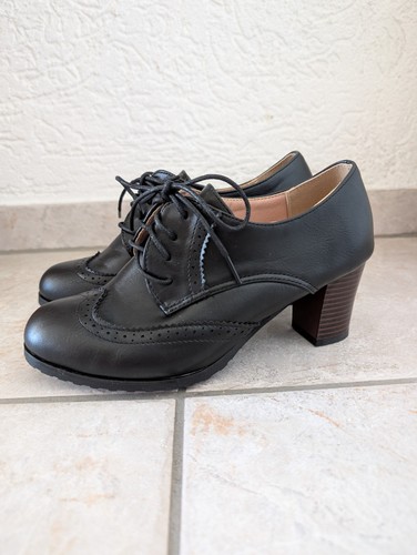 Oxford schnürschuhe vintage - oxford,