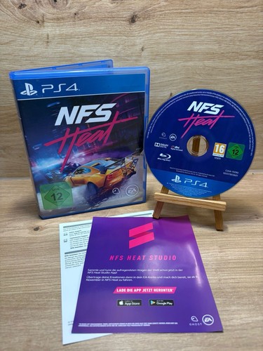 Need for speed heat - speed, nfs