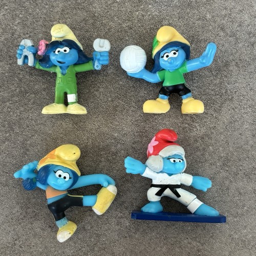 Peyo schlümpfe sammlung - peyo,