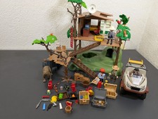 Playmobil baumhaus sammlung - baumhaus,