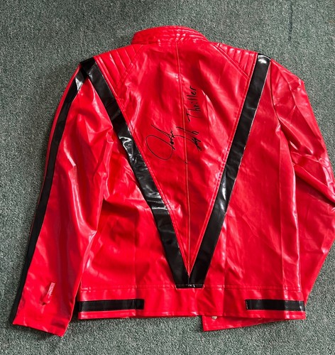 Jaafar jackson handsigniert - -,
