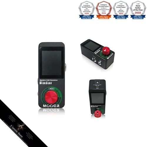 Mooer radar lautsprecher - mooer,