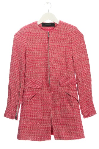 Zara basic übergangsmantel - zara,