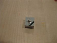 Streckensymb. 45 Grad 9011 mit Umschalter Gleisbildstellpult (GBS) Digimoba/Heki