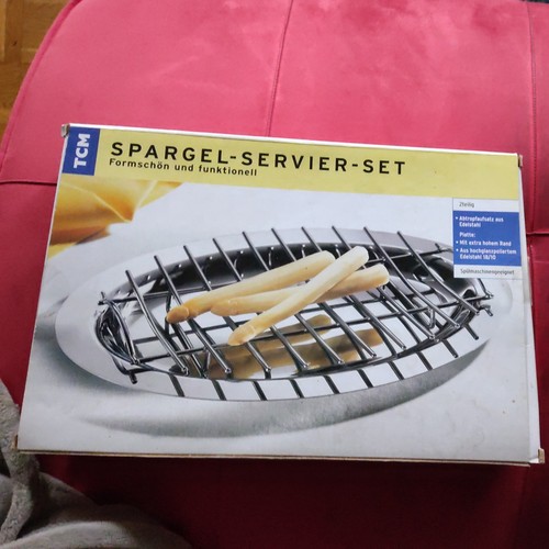 Spargelset tlg - spargelset, 2-tlg