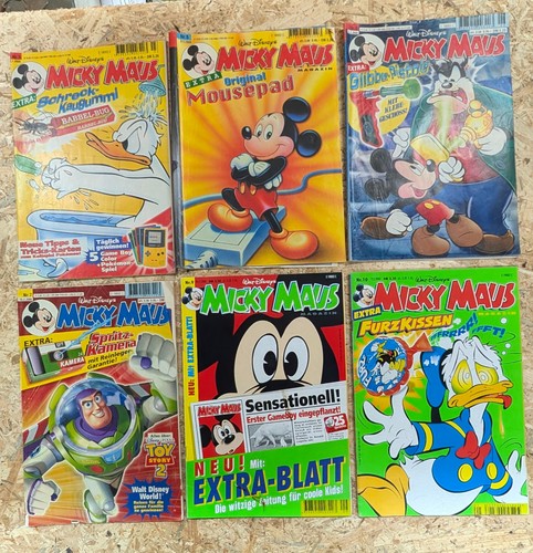 Micky maus hefte stück - maus, 18