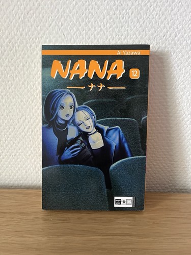 Nana manga band deutsch - nana,
