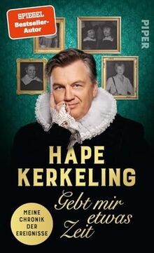 Gebt mir etwas zeit meine - gebt,
