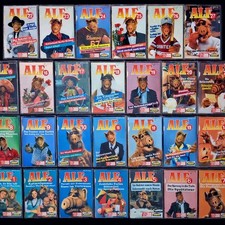 Alf Hörspielkassetten MC