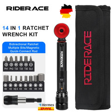 RIDERACE Fahrrad Drehmoment