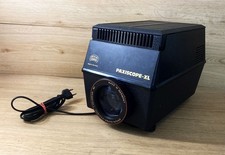 Braun Paxiscope XL (Episcope Episkope Episkop Papier Bildprojektor)