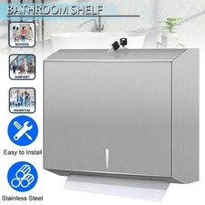 Edelstahl Taschentuchbox