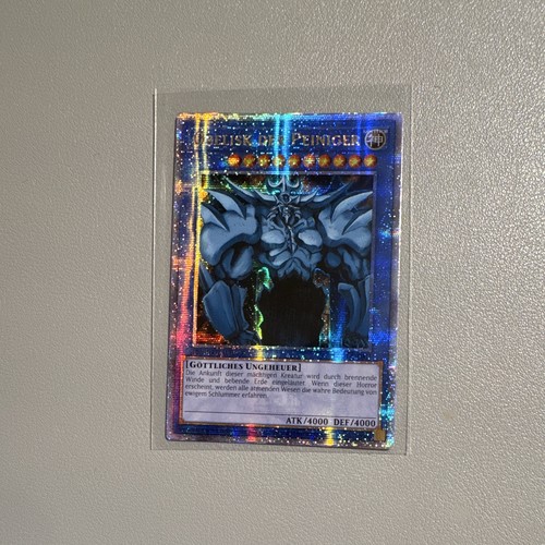 Tcg obelisk der - tcg,