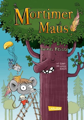 Mortimer maus thomas krüger - maus, |