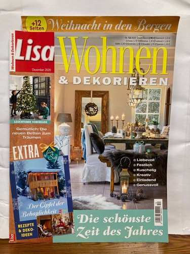 Lisa wohnen dekorieren - &,