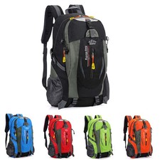 Trekking Rucksack Wander- Outdoor- Camping- Rucksack Herren Damen Reisen 40L DE